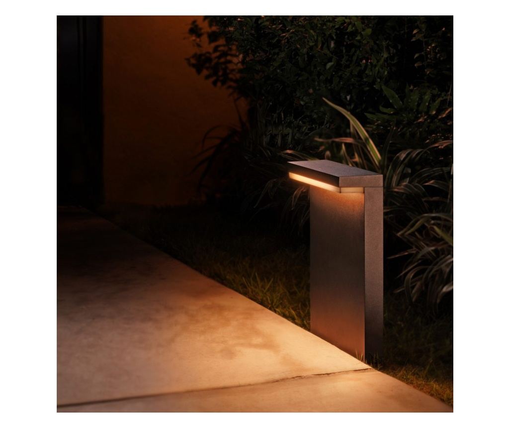 Philips Hue Nyro Pathway Light, Black, 1000 lm - 5