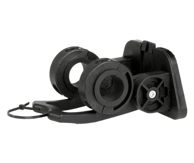 Košarica Clip-on Metal Podesiva 22-31.8 mm