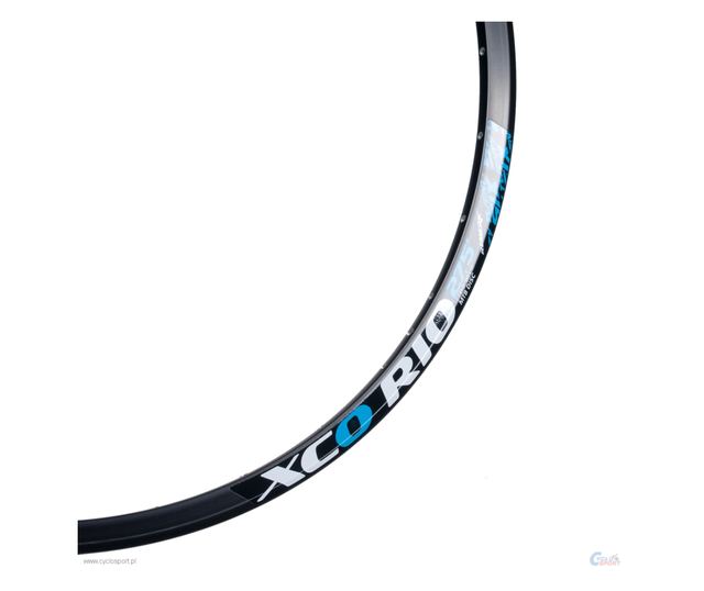 Sportski naplatak s malom težinom - Crna 27.5/650b 32h