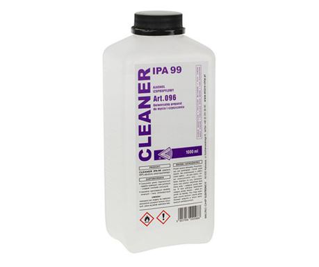 Izopropilni alkohol čistač 1l za mikročipove