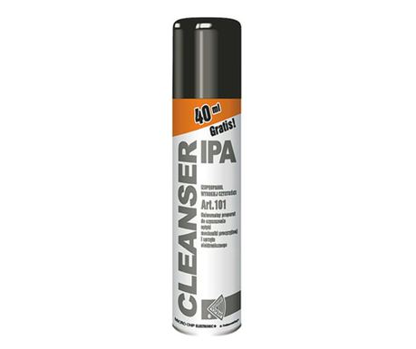 Sprej za čišćenje izopropilnim alkoholom 100ml - Otopina za čišćenje