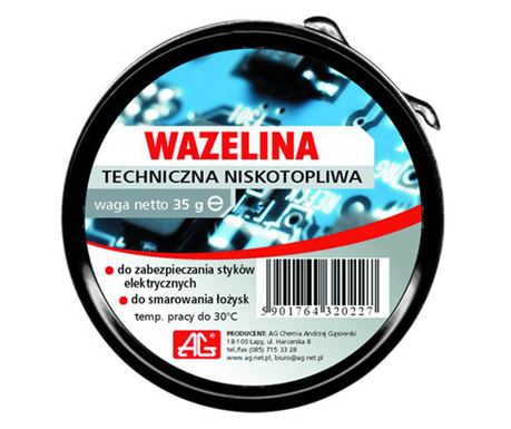 Vazelin za električne kontakte 35g