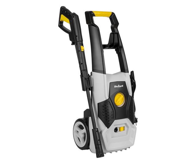 Aparat Domestican Spalat Presiune Electric 1800W Rebel