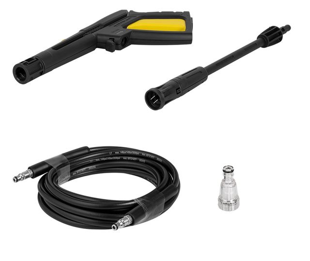 Aparat Domestican Spalat Presiune Electric 1800W Rebel