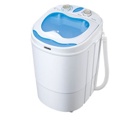 Masina De Spalat Portabila Compacta, Ideal pentru Haine Delicate