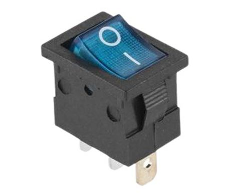 Stikalo Modro ON-OFF 230V