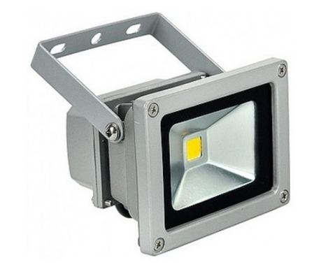 Προβολέας LED επαναφορτιζόμενος ισχύος 10 W