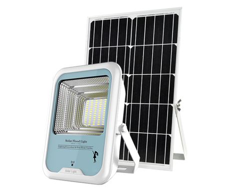 Προβολέας ηλιακής ενέργειας 100w Road Light