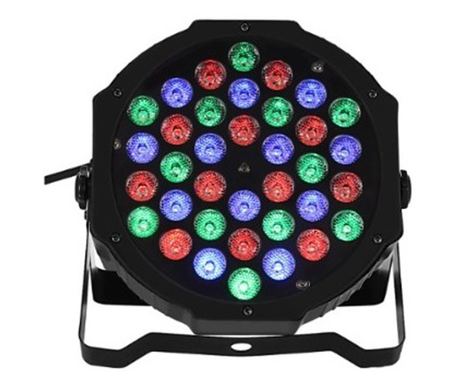 Προβολέας KlaussTech Rgb με Εφέ Φωτισμού, 36 Led