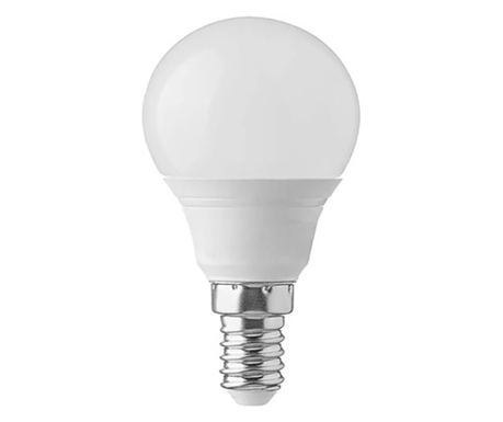 Λάμπα LED Λευκός Ουδέτερος E14 P45 3.7w 4000k