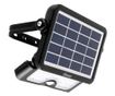 Profesionalni solarni LED reflektor s funkcijom senzora pokreta, svjetlosni tok 500 lm, temperatura boje 6000 K, ugrađena bateri thumbnail 4