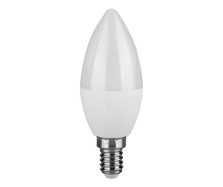 Λάμπα LED E14 3.7W Θερμό Λευκό.