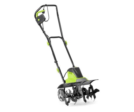 Elektrický kultivátor 1200 W s pracovní šířkou 40 cm