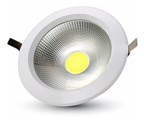 Ohišje LED svetilke nevtralno belo 30W