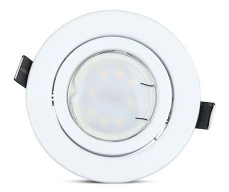 LED reflektorji Gu10 5W 3000K topla bela - set 3