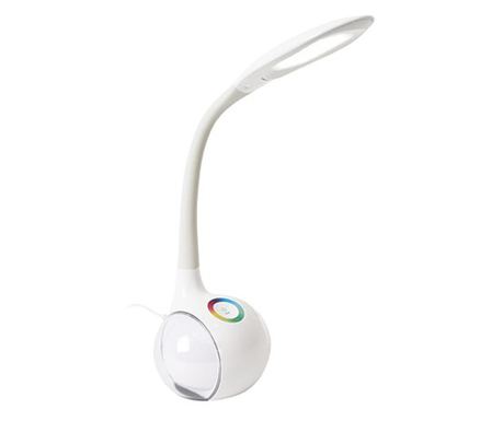Namizna svetilka Nočna LED luč 2400 mAh Polnilna