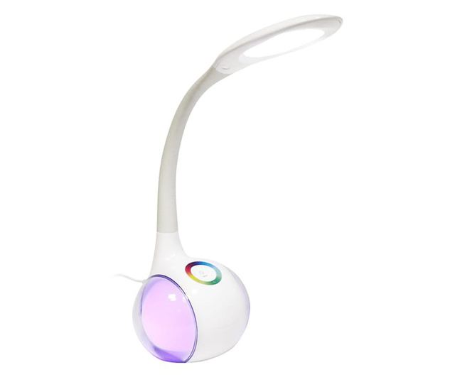 Namizna svetilka Nočna LED luč 2400 mAh Polnilna