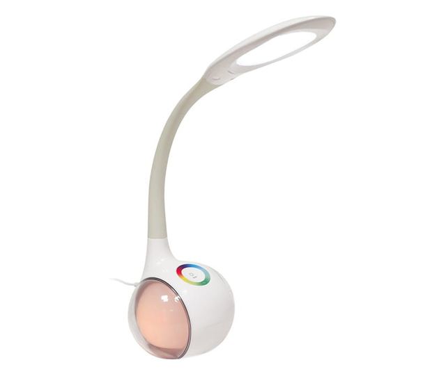 Namizna svetilka Nočna LED luč 2400 mAh Polnilna