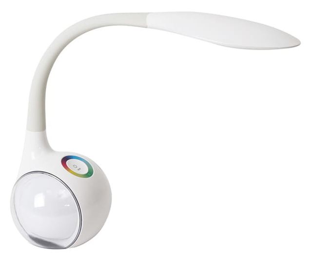 Namizna svetilka Nočna LED luč 2400 mAh Polnilna