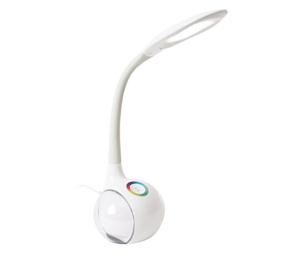 Namizna svetilka Nočna LED luč 2400 mAh Polnilna - 7