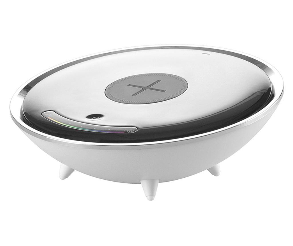 Lampa Led multifunctionala, 10w, cu încărcare wireless Qi - 2