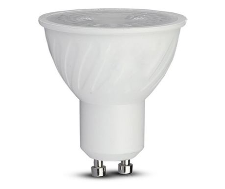 LED žarulja GU10 6W prigušiva bijela neutralna, Samsung čip