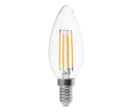 Bec Led E14 6w Filament Alb Neutru 4000K