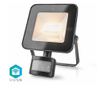 Smart LED projektor so senzorom, 20W, 1500lm, IP44, 3000-6500K, Nedis thumbnail 1