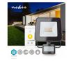 Smart LED projektor so senzorom, 20W, 1500lm, IP44, 3000-6500K, Nedis thumbnail 2