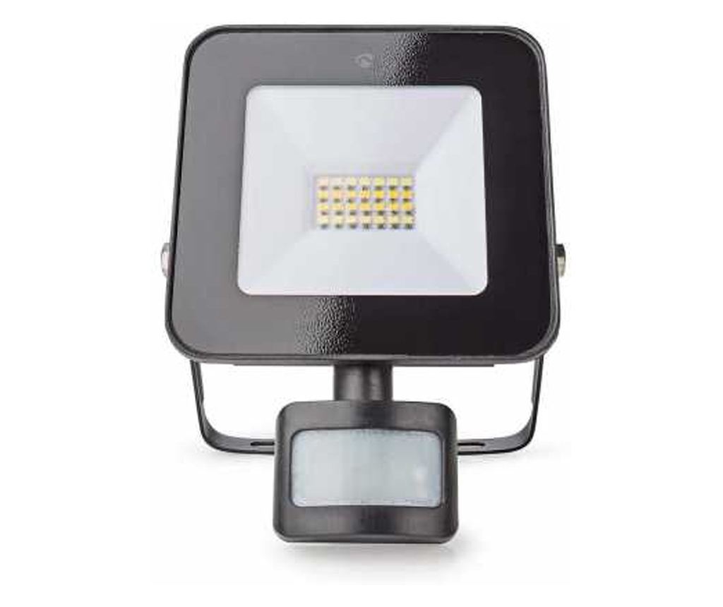 Smart LED projektor so senzorom, 20W, 1500lm, IP44, 3000-6500K, Nedis - 3