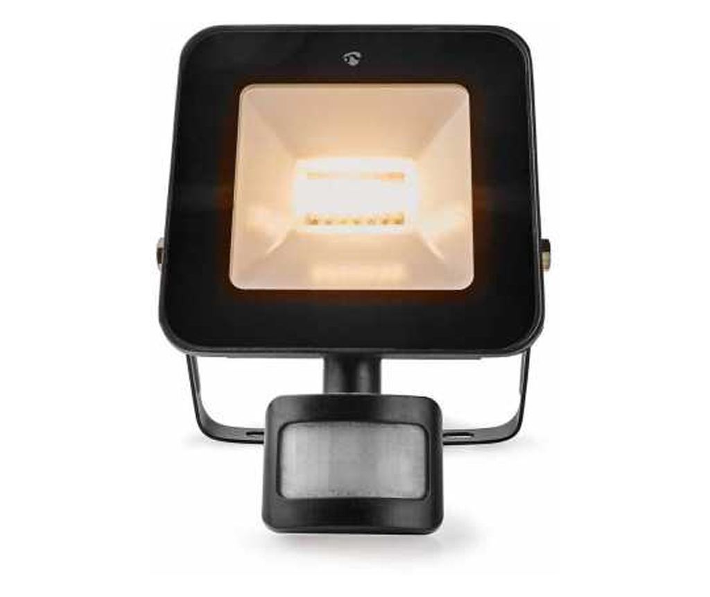 Smart LED projektor so senzorom, 20W, 1500lm, IP44, 3000-6500K, Nedis - 4