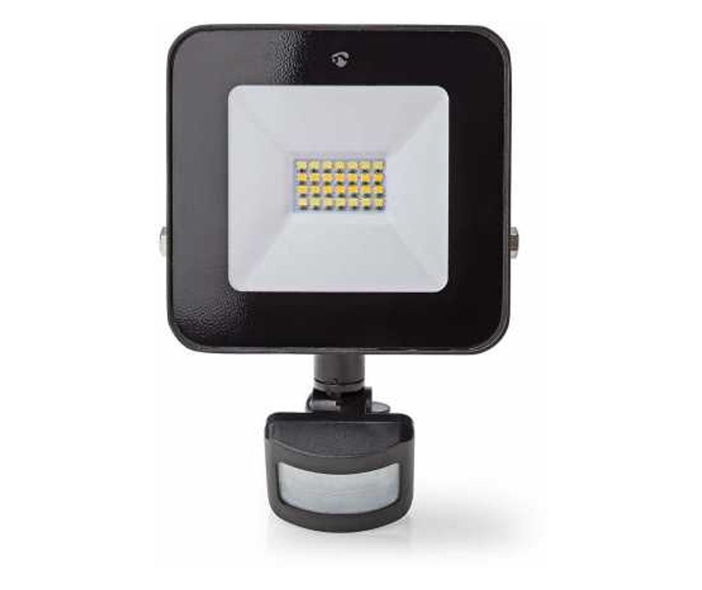 Smart LED projektor so senzorom, 20W, 1500lm, IP44, 3000-6500K, Nedis - 5
