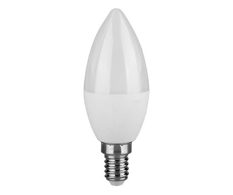 Žarulja LED E14 hladno bijela 4.5W.