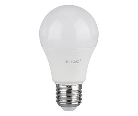 Bec LED E27 alb neutru, 10.5w, tehnologie Samsung