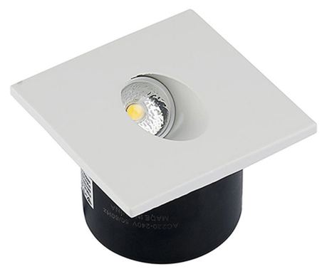 Σποτ LED Λευκό Ουδέτερο 3W