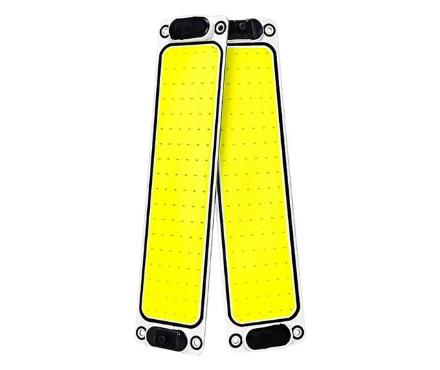 Unutarnja svjetlosna traka KlaussTech 16W KlaussTech, lampa 108 LED, 12/24 V