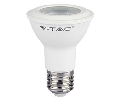 Žárovka LED 5.8W Par20 E27 4000K Bílá