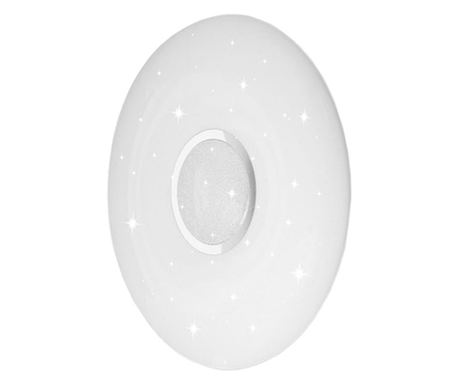 LED стенна лампа 30/60/30w Димируема с дистанционно управление Намалена цена