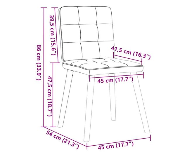 Kuhinjski stoli z vrtljivim sediščem, 6 kosov, vinsko rdeči, tekstil