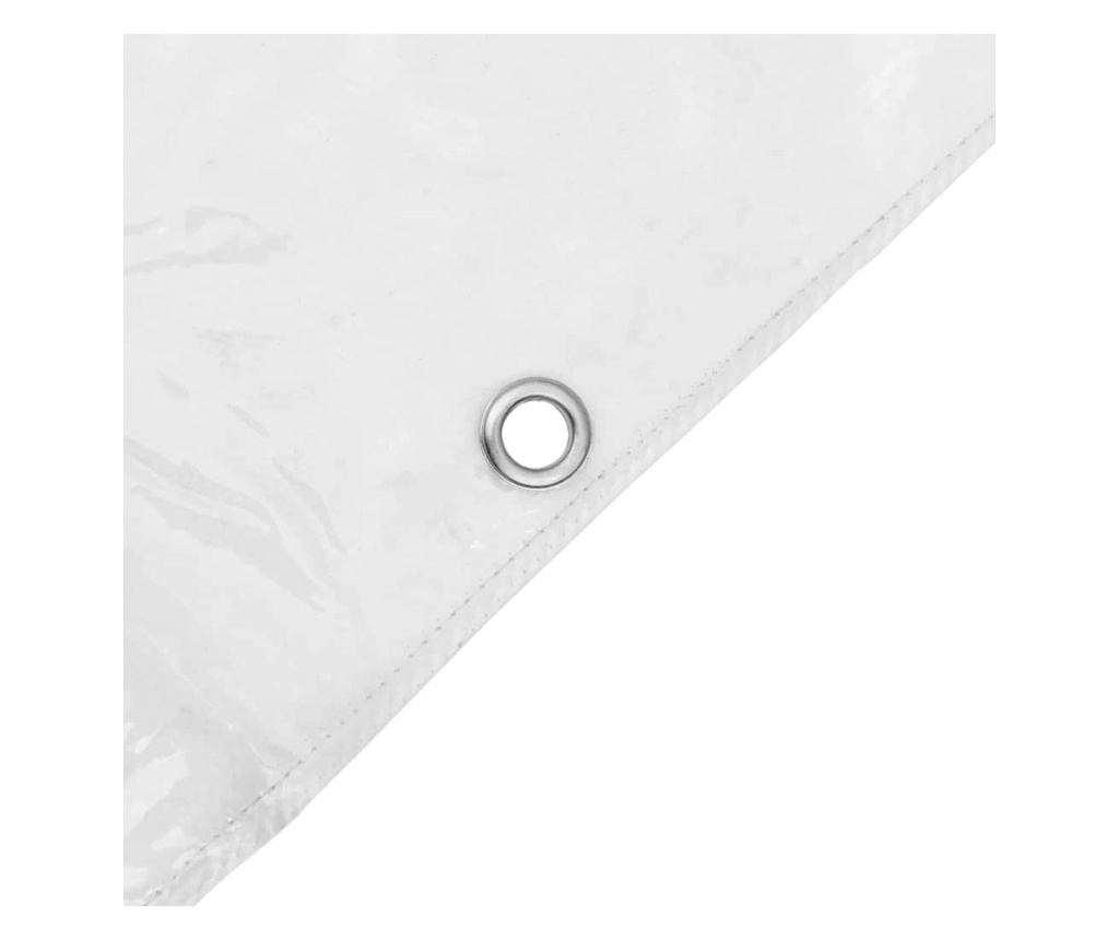 Покривало за растения с капси 2x8 m PVC - 7