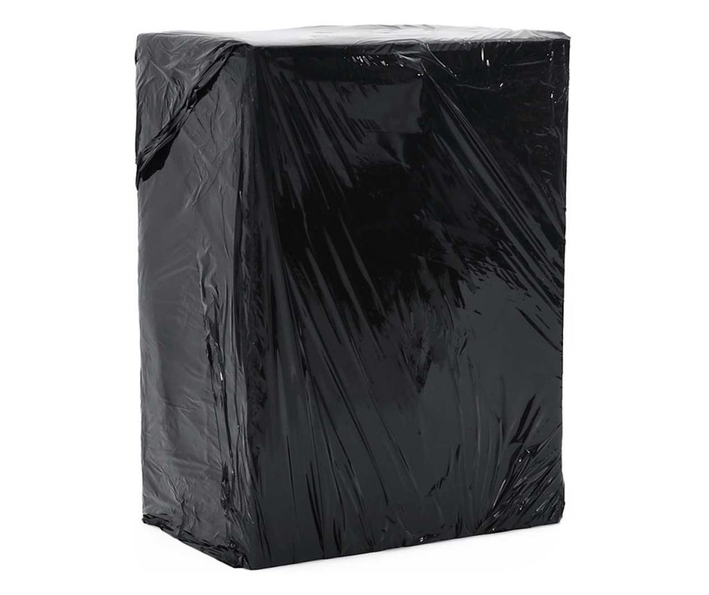 Стреч фолио 6 бр. черно 23 μm 50 cm x 300 m - 2