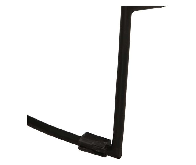 Barski stoli 2 kosa 49x43x79 cm Trden mangov les