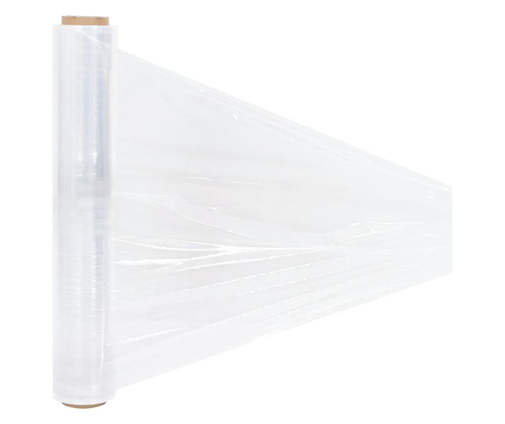 Стреч фолио 6 бр Прозрачно 23 μm 50 cm x 300 m - 6