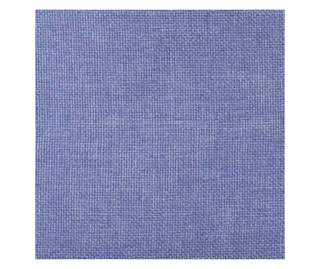 Люлеещ се стол Jeans Blue 74x90x102 cm Fabric - 8