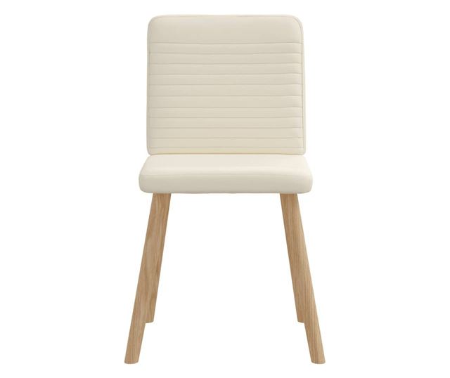 Jedilni stoli, 6 kosov, platno