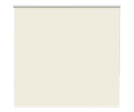 Rolo zavjesa prljavobijeli 150x150 cm Širina tkanine 146,6 cm