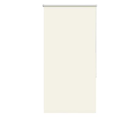 Rolo zavjesa prljavobijeli 70x150 cm Širina tkanine 65,7 cm