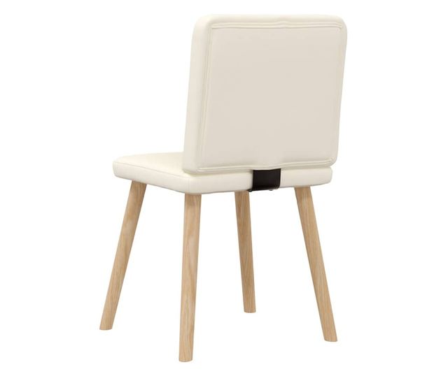 Jedilni stoli, 6 kosov, platno