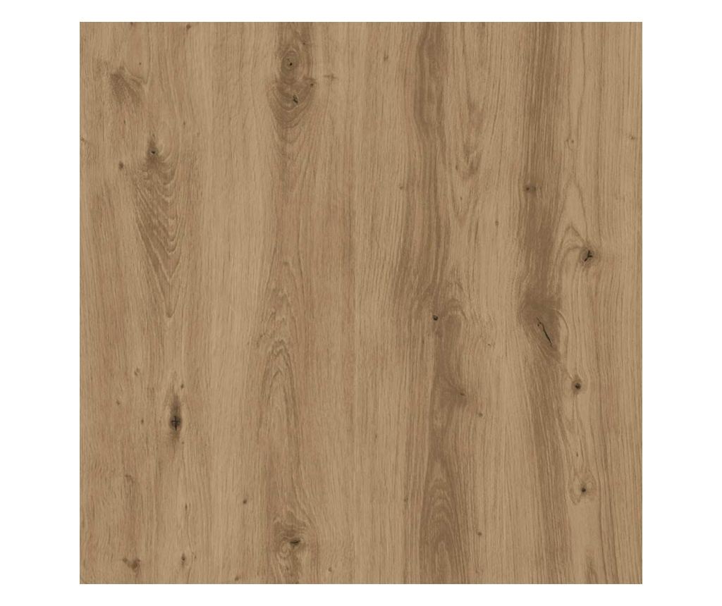 ТВ шкаф Artisan Oak 140x40x36 cm Инженерна дървесина - 10