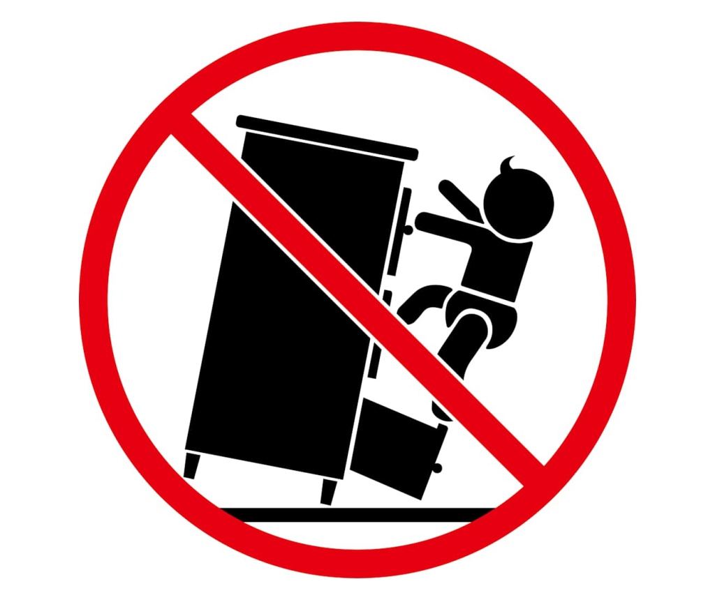 Stojalo, črno, 230x35x80 cm, masivna borovina - 8